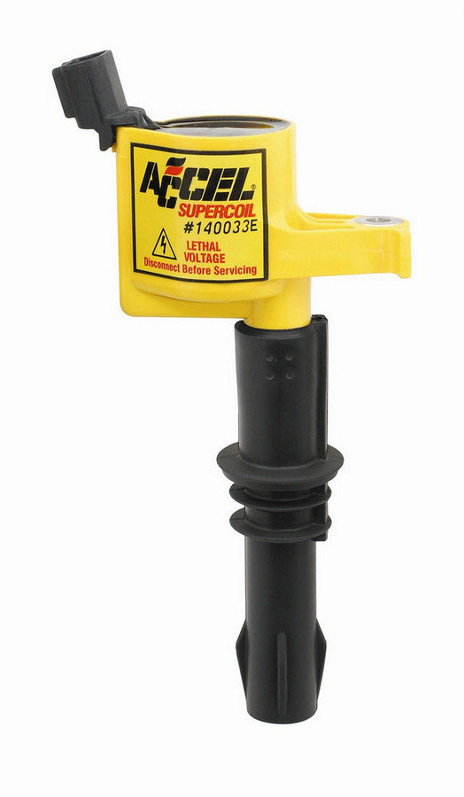 Accel 140033E-8 | ACCEL 140033E-8 SuperCoil Direct Ignition Coil Set