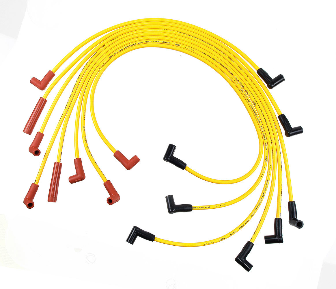 Accel 4049 | ACCEL 4049 Custom Fit Super Stock Spark Plug Wire Set