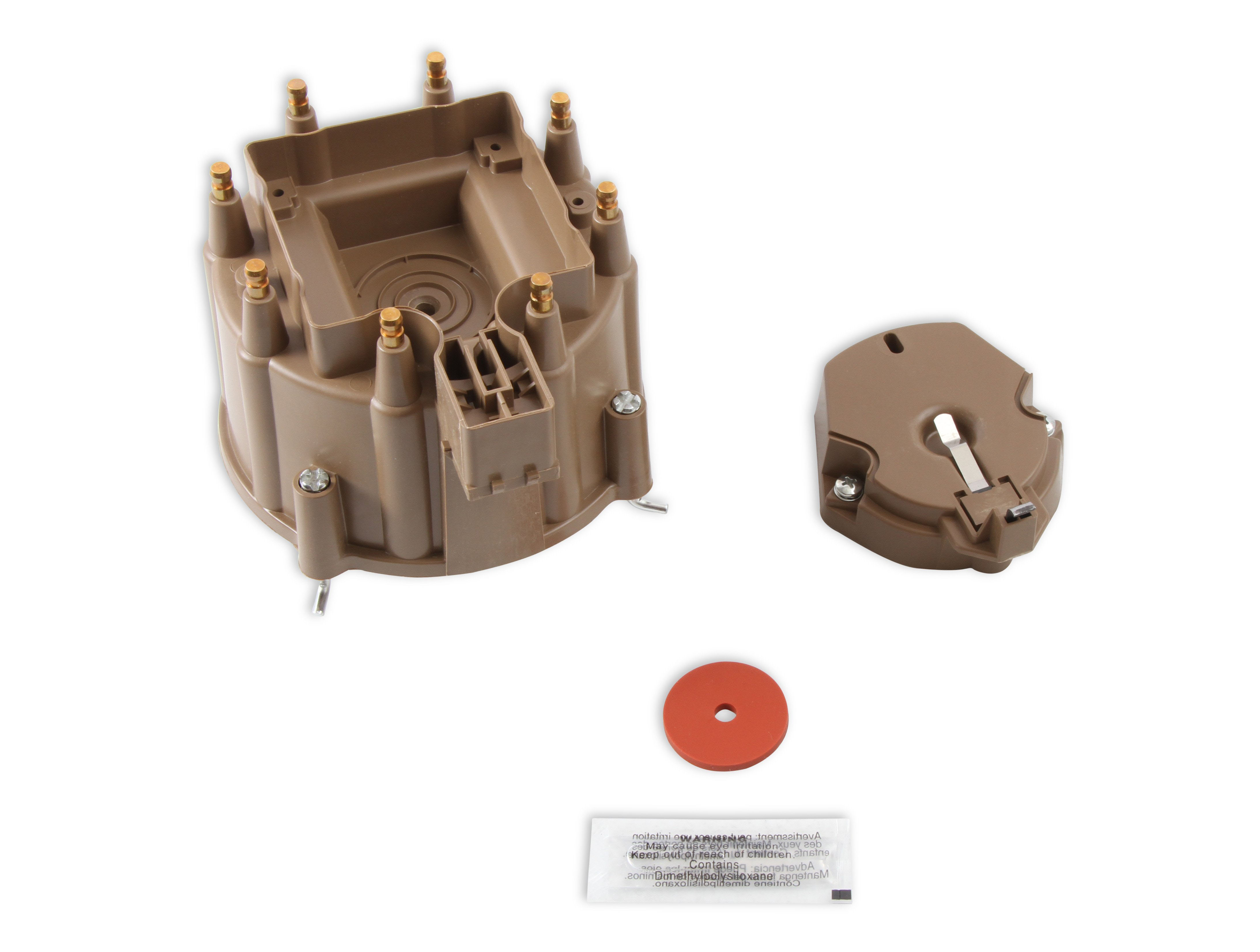 Accel 8122 | ACCEL 8122 Distributor Cap And Rotor Kit