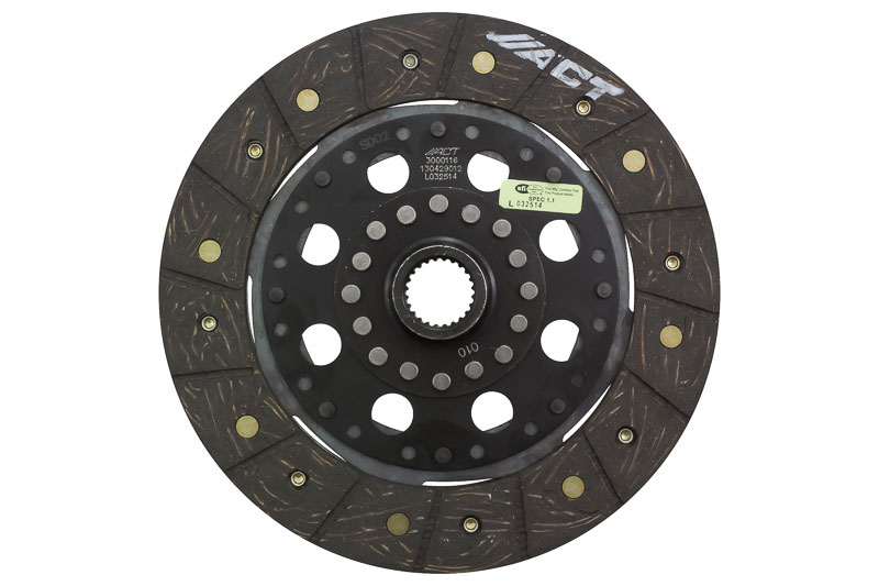 ACT 3000116 | Perf Street Rigid Disc Acura Integra LS 1.8L; 1992-2001