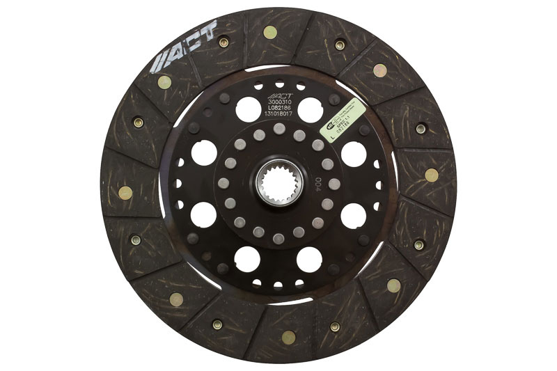 ACT 3000310 | Perf Street Rigid Disc Mitsubishi Galant DE 2.4L; 1997-1999