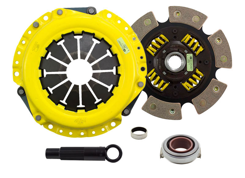 ACT AR1-HDG6 | HD/Race Sprung 6 Pad Kit Acura RSX Type-S 2L; 2002-2006