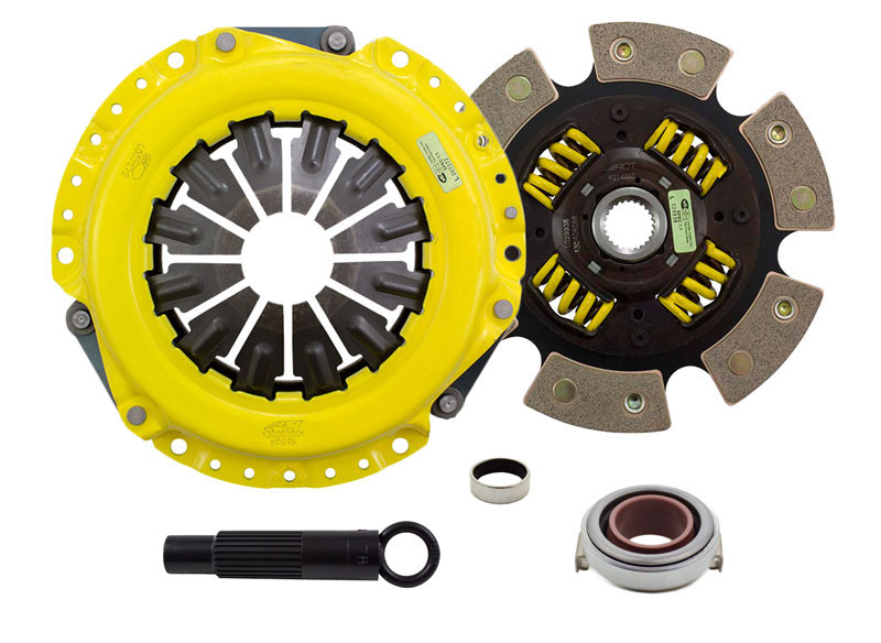 ACT AR1-XTG6 | XT/Race Sprung 6 Pad Kit Acura RSX Base 2L; 2002-2006