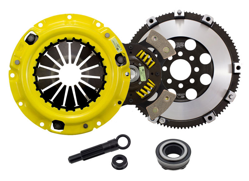 ACT DN2-HDG4 | HD/Race Sprung 4 Pad Kit Dodge Avenger ES 2L; 1996-1999