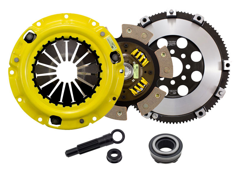 ACT DN2-HDG6 | HD/Race Sprung 6 Pad Kit Dodge Avenger Base 2L; 1995-1999