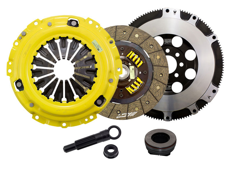 ACT DN4-HDSS | HD/Perf Street Sprung Kit Dodge Neon SRT-4 2.4L Turbo; 2003-2005