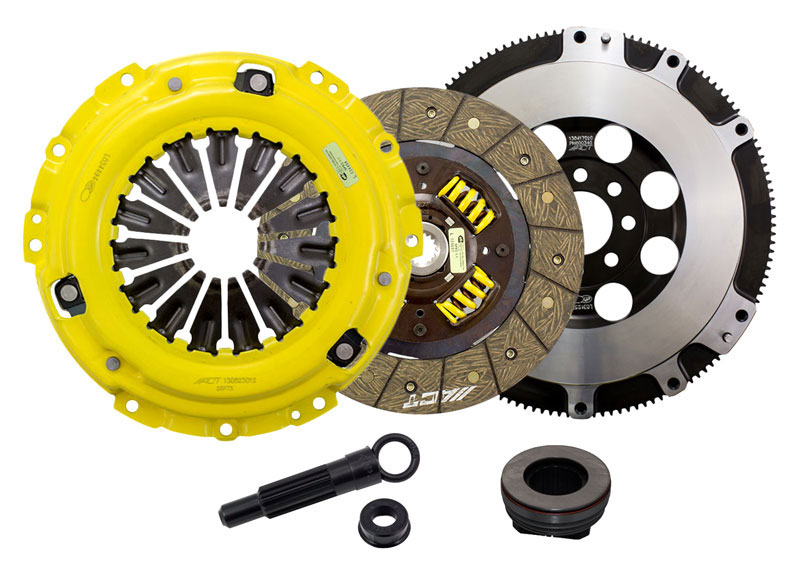 ACT DN4-XTSS | XT/Perf Street Sprung Kit Dodge Neon SRT-4 2.4L Turbo; 2003-2005