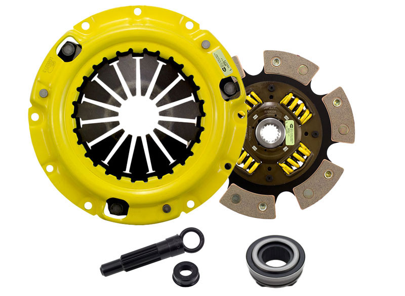 ACT DN5-HDG6 | HD/Race Sprung 6 Pad Kit Dodge Avenger ES 2L; 1996-1998