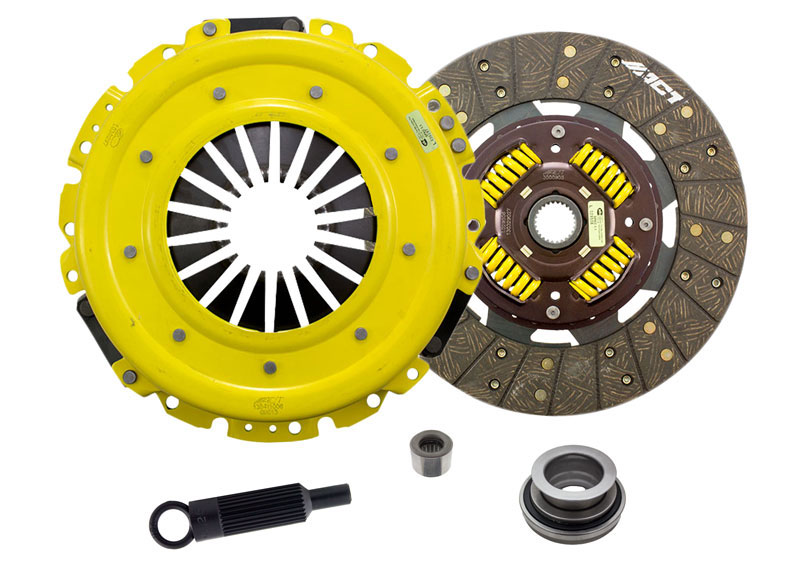 ACT FM6-HDSS | HD/Perf Street Sprung Kit Ford Mustang Base 3.7V; 2011-2014