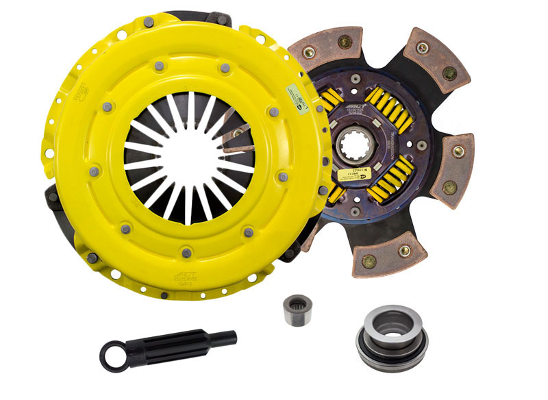 ACT GM3-HDG6 | HD/Race Sprung 6 Pad Kit Chevrolet Bel Air Base 5.7V; 1955-1975