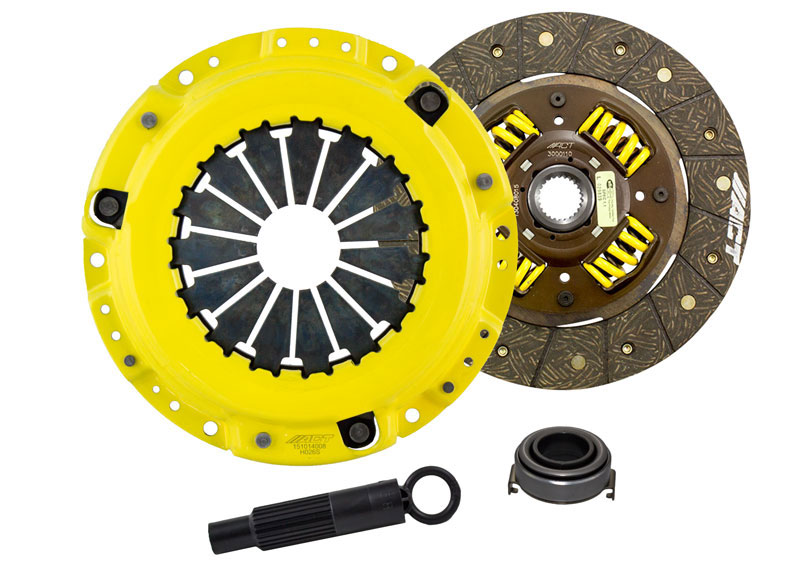 ACT HA3-SPSS | Sport/Perf Street Sprung Kit Honda Prelude Base 2.2L; 1997-2001