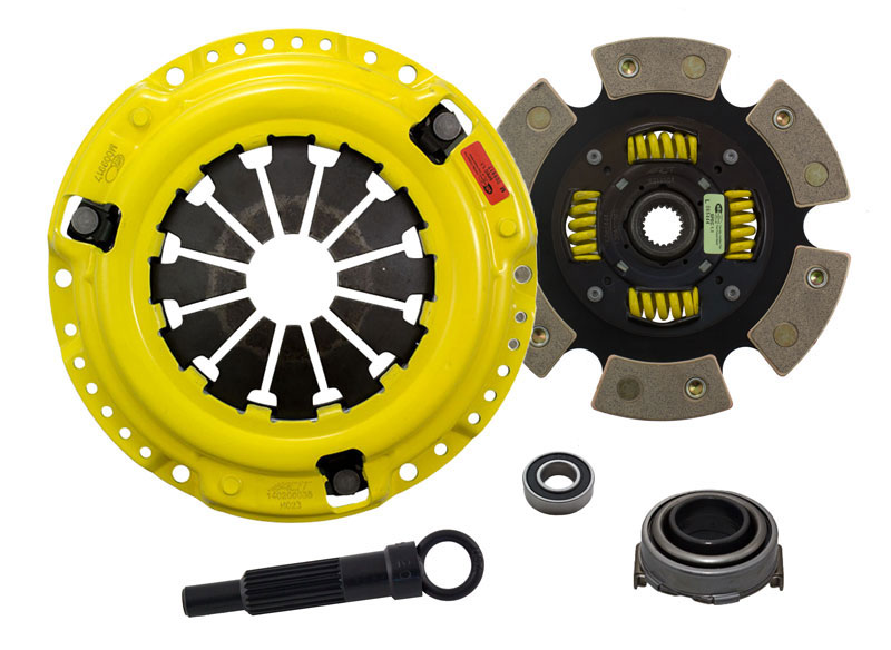 ACT HC5-HDG6 | HD/Race Sprung 6 Pad Kit Acura EL Base 1.7L; 1997-2005