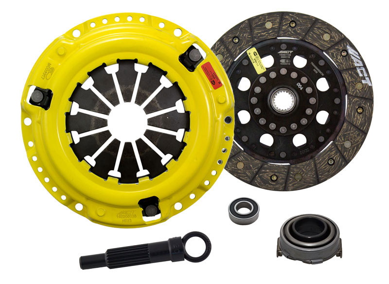 ACT HC5-HDSD | HD/Perf Street Rigid Kit Acura EL Base 1.7L; 1997-2005