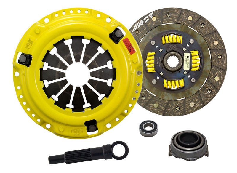 ACT HC5-HDSS | HD/Perf Street Sprung Kit Acura EL Base 1.7L; 1997-2005