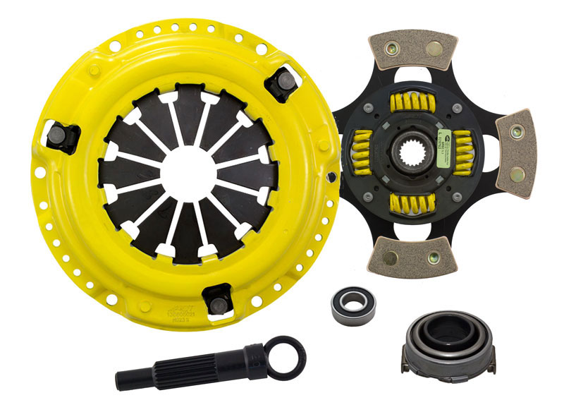 ACT HC5-SPG4 | Sport/Race Sprung 4 Pad Kit Acura EL Base 1.7L; 1997-2005