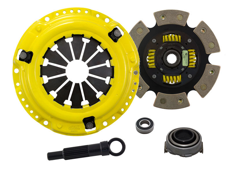 ACT HC5-SPG6 | Sport/Race Sprung 6 Pad Kit Acura EL Base 1.7L; 1997-2005