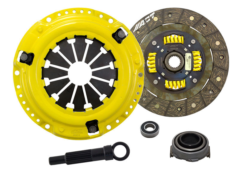 ACT HC5-SPSS | Sport/Perf Street Sprung Kit Acura EL Base 1.7L; 1997-2005