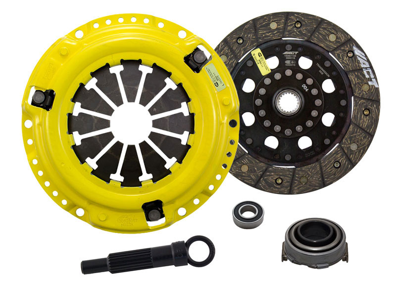 ACT HC5-XTSD | XT/Perf Street Rigid Kit Acura EL Base 1.7L; 1997-2005