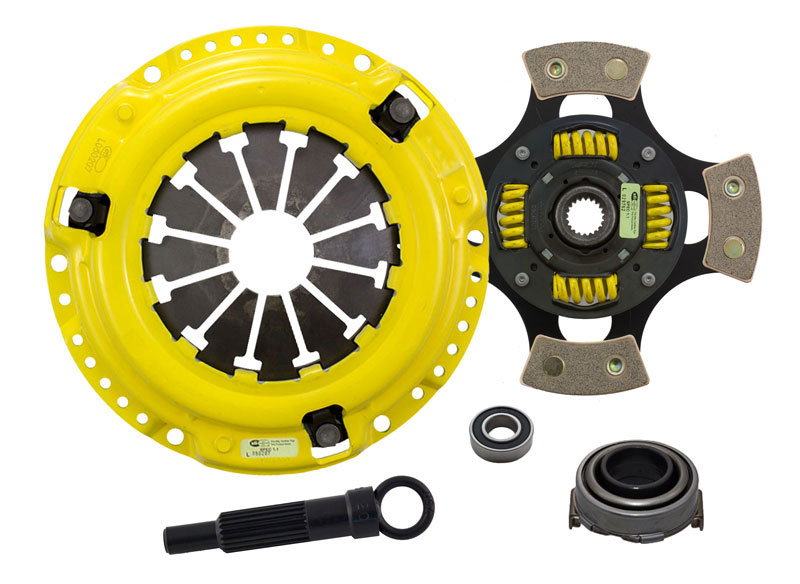 ACT HC5-XXG4 | MaXX/Race Sprung 4 Pad Kit Acura EL Base 1.7L; 1997-2005