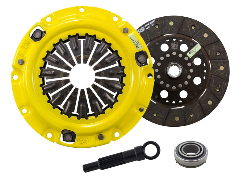 ACT MB1-HDSD | HD/Perf Street Rigid Kit Mitsubishi 3000GT Spyder SL 3V; 1995-1996