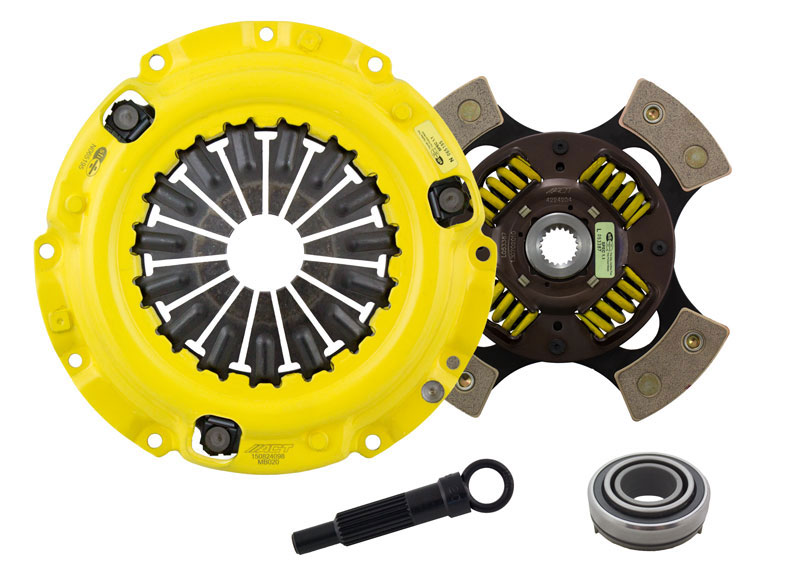 ACT MR1-HDG4 | HD/Race Sprung 4 Pad Kit Mitsubishi Eclipse GS 2.4L; 2006-2012