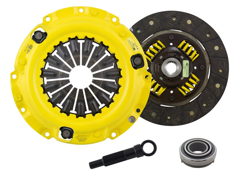 ACT MR1-HDSS | HD/Perf Street Sprung Kit Mitsubishi Eclipse GS 2.4L; 2006-2012