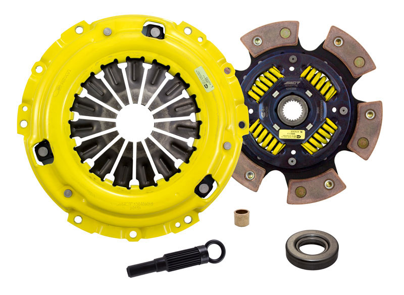 ACT ns1-xtg6 | XT/Race Sprung 6 Pad Clutch Kit