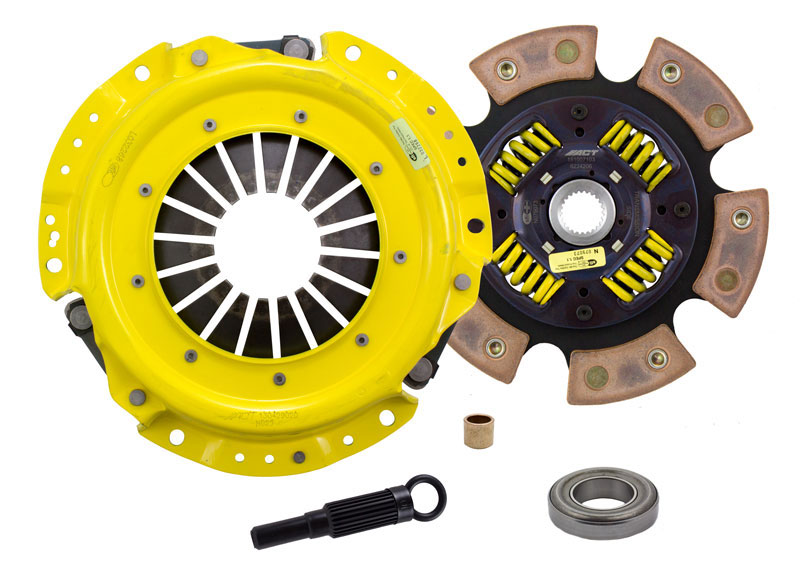 ACT ns4-hdg6 | HD/Race Sprung 6 Pad Clutch Kit