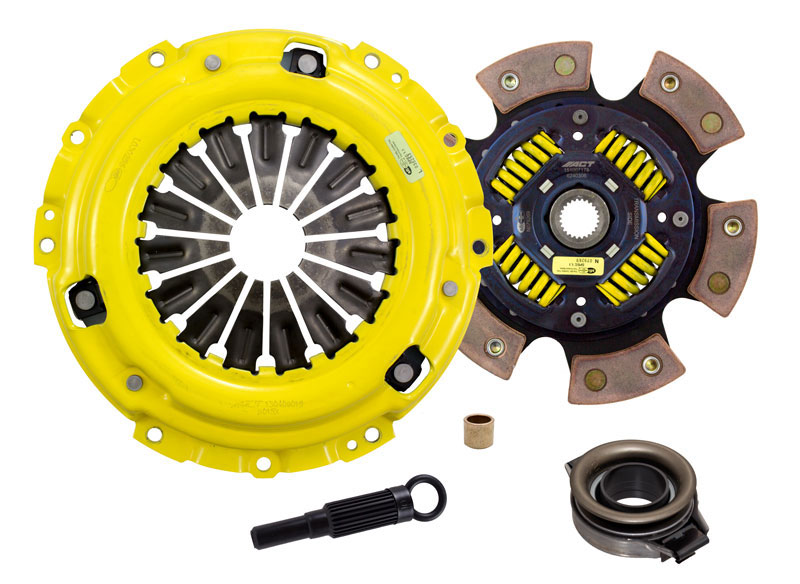 ACT ns5-xtg6 | XT/Race Sprung 6 Pad Clutch Kit