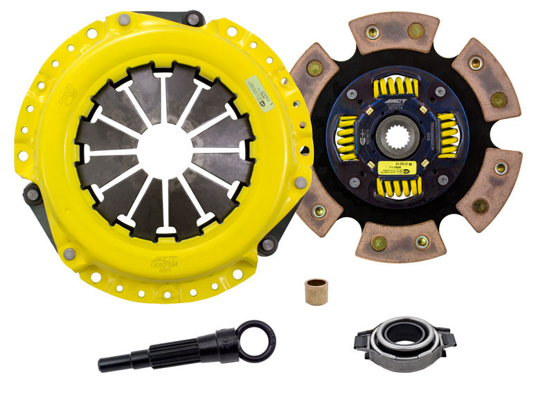 ACT NX9-HDG6 | HD/Race Sprung 6 Pad Kit Nissan Sentra SE 2L; 1991-2001