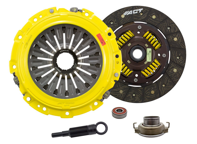 ACT SB10-HDSS | HD-M/Perf Street Sprung Kit Subaru Impreza WRX STI 2.5H; 2004-2014