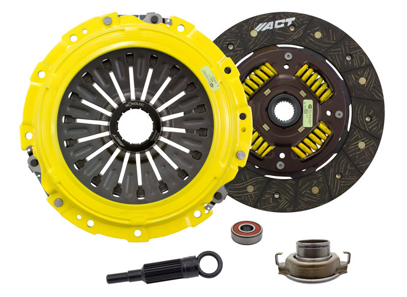 ACT SB10-XTSS | XT-M/Perf Street Sprung Kit Subaru Impreza WRX STI 2.5H; 2004-2014