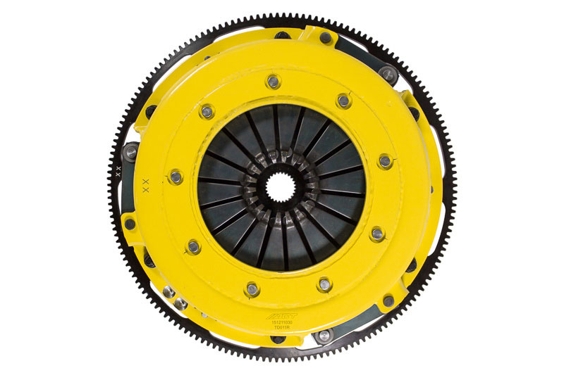 ACT t1r-g06 | Twin Disc HD Race Clutch Kit