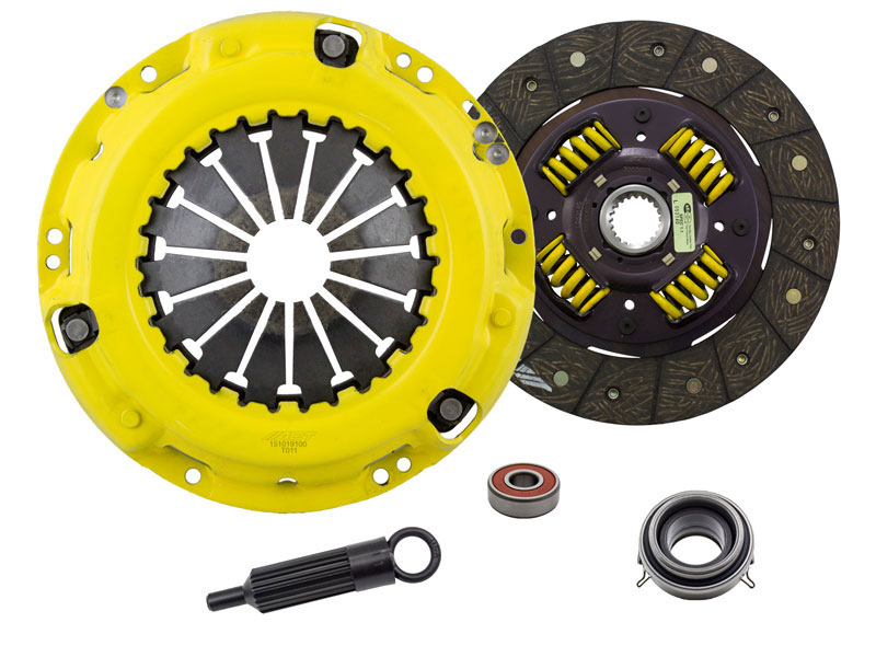 ACT T42-HDSS | HD/Perf Street Sprung Kit Toyota 4Runner DLX 2.4L; 1989-1989