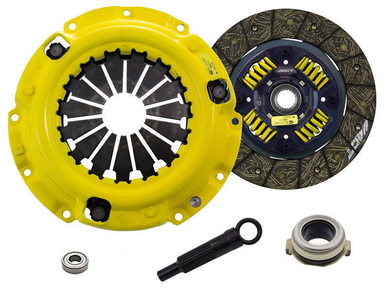 ACT Z66-HDSS | HD/Perf Street Sprung Kit Mazda Protege5 Base 2L; 2002-2003