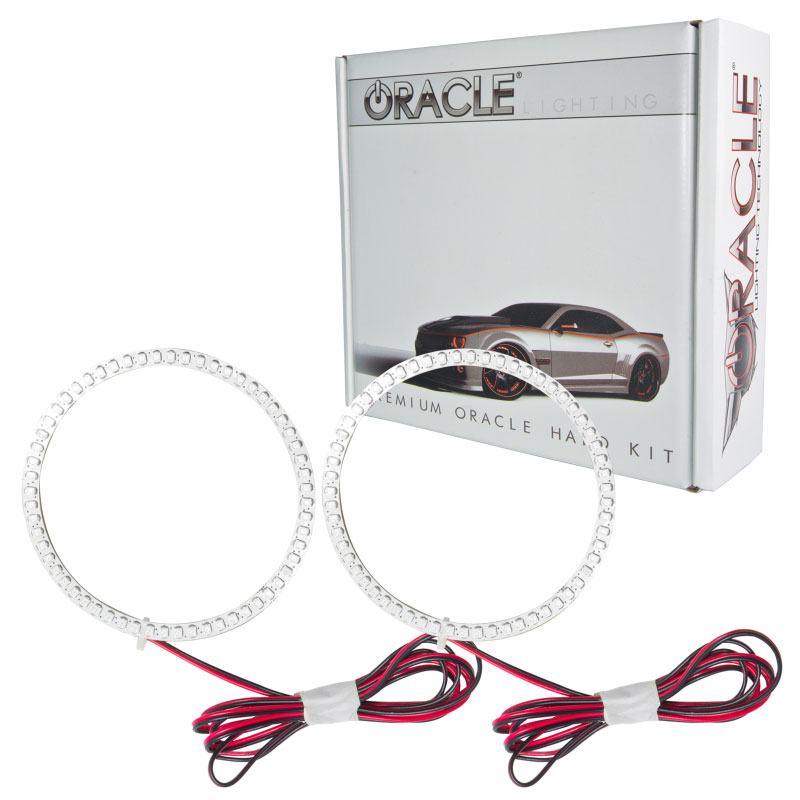 Oracle Lighting 1107-001 | Oracle Chrysler 300C 05-10 LED Fog Halo Kit - White; 2005-2010