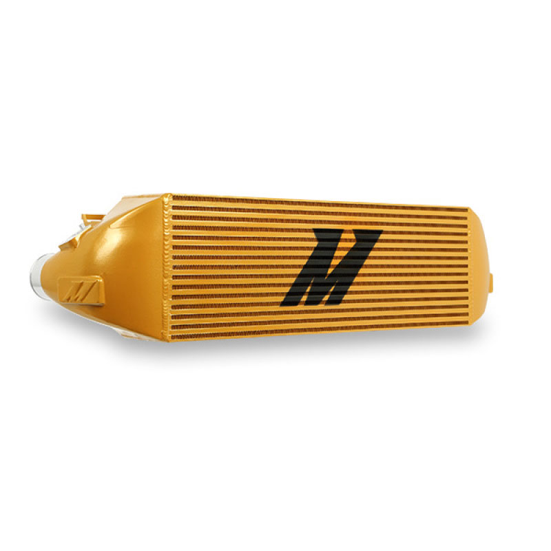 Mishimoto mmint-fost-13gd | 2013+ Ford Focus ST Intercooler (I/C ONLY) - Gold; 2013-2020