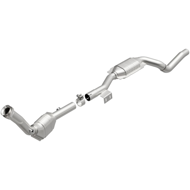 Magnaflow 52115 | Direct Fit Converter 2003 ML350 3.7L Underbody; 2003-2003