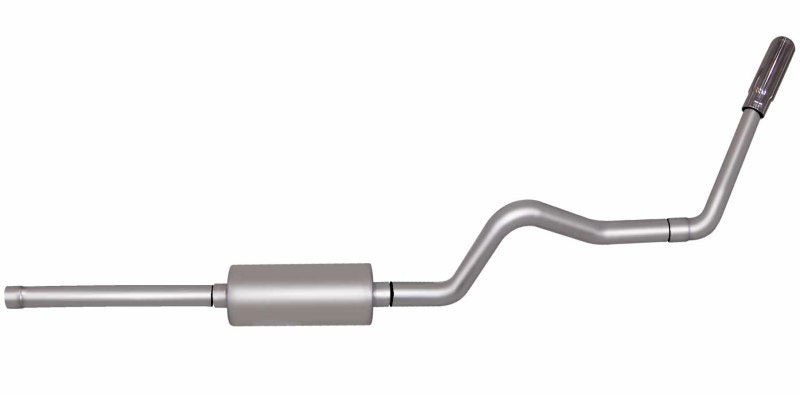 Gibson 615580 | 88-93 Chevrolet C1500 Cheyenne 4.3L 3in Cat-Back Single Exhaust - Stainless; 1988-1993