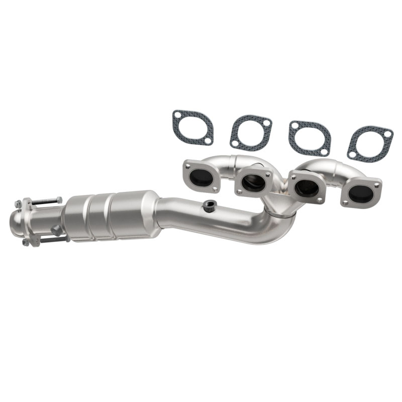 Magnaflow 24192 | Direct Fit Converter 02-03 BMW 745i 4.4L D/S; 2002-2003