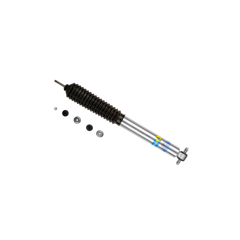 Bilstein 24-185257 | B8 Shock Absorber Jeep Wrangler Front; 1997-2006