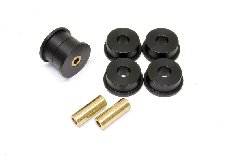 BMR Suspension BK026 | BMR Camaro Bushing Kit Differential Mount White Delrin Race Version; 2010-2015