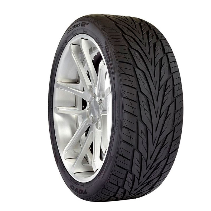 TOYO 247640 | Toyo Proxes ST III Tire - 275/50R21 113V XL