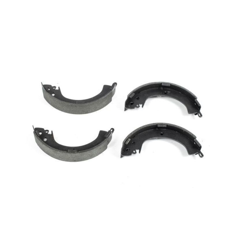 PowerStop b524 | Power Stop 87-89 Dodge Raider Rear Autospecialty Brake Shoes; 1987-1989