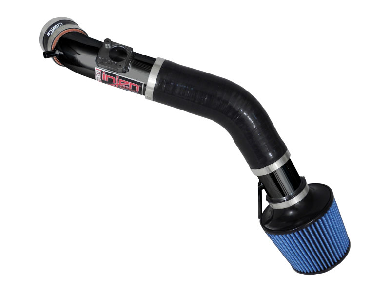 Injen SP6064BLK | Cold Air Intake Mazda Mazda 3 2.5L Cold Air Intake System w/ MR Technology & Air Fusion & silicone Intake hose, Black; 2010-2012