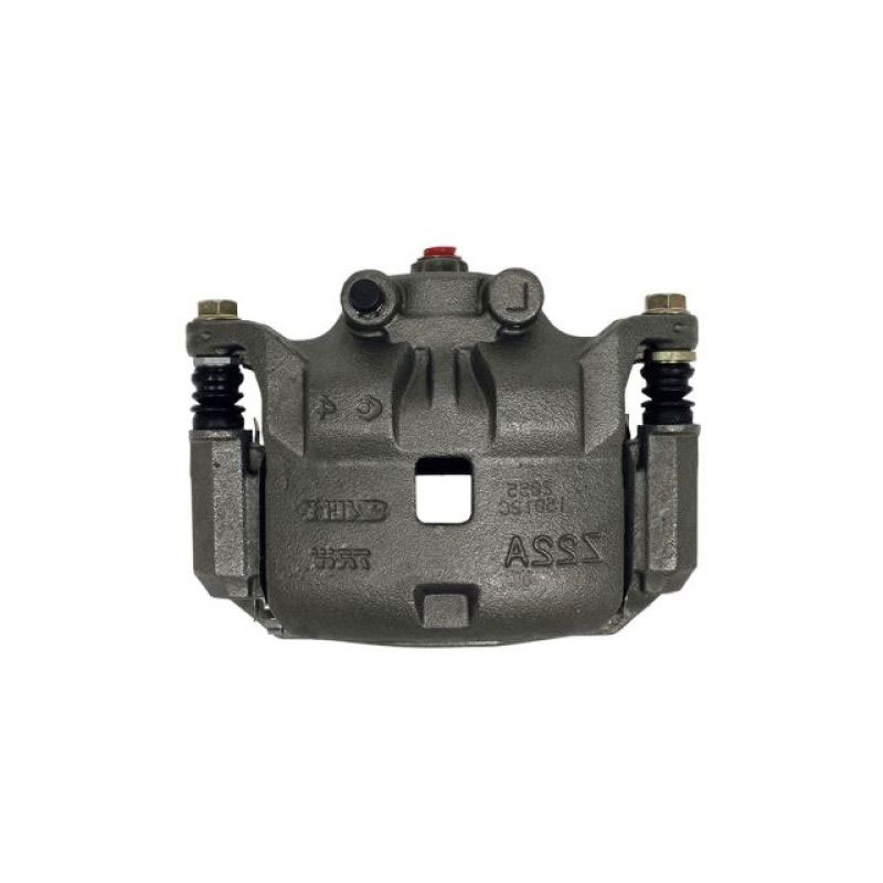 PowerStop l6861 | Power Stop 12-18 Nissan Versa Front Right Autospecialty Caliper w/Bracket; 2012-2018