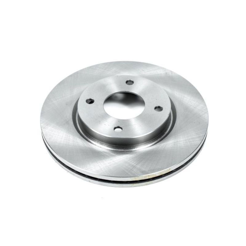 PowerStop jbr1191 | Power Stop 09-14 Nissan Cube Front Autospecialty Brake Rotor; 2009-2014