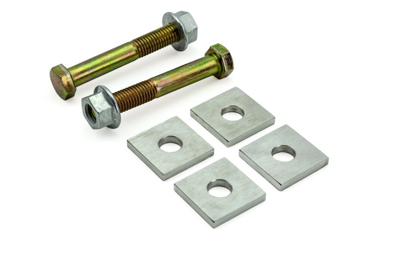 SPL Parts spl elc e9x | 06-13 BMW 3 Series (E9X) Camber Eccentric Lockout Kit; 2006-2013