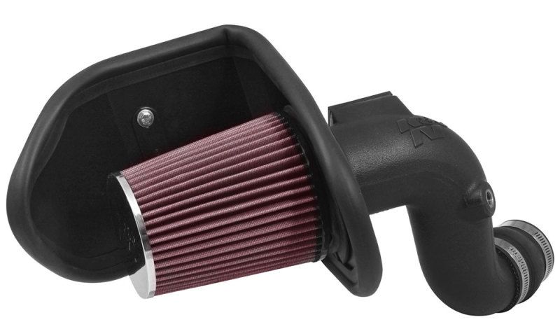 K&N Engineering 573097 | K&N 16-17 Chevrolet Malibu L4-2.0L 57 Series FIPK Performance Intake Kit; 2016-2017