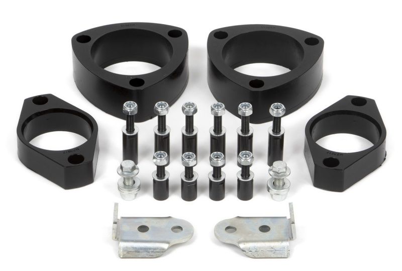 Daystar ks09102bk | 2018-2019 Subaru Crosstrek 4WD - 2in Suspension Lift Kit; 2018-2019